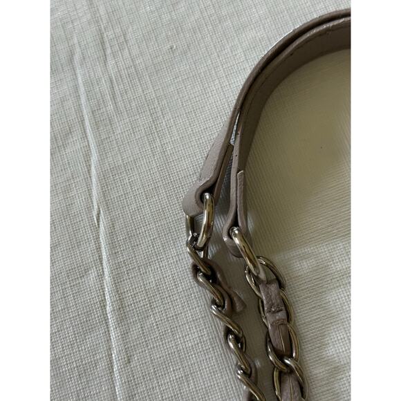 Betsey Johnson Quilted Hearts Shoulder‎ Bag - Picture 3 of 11